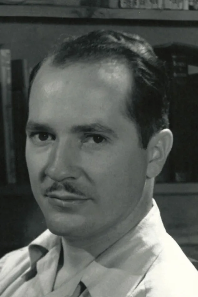foto de Robert A. Heinlein