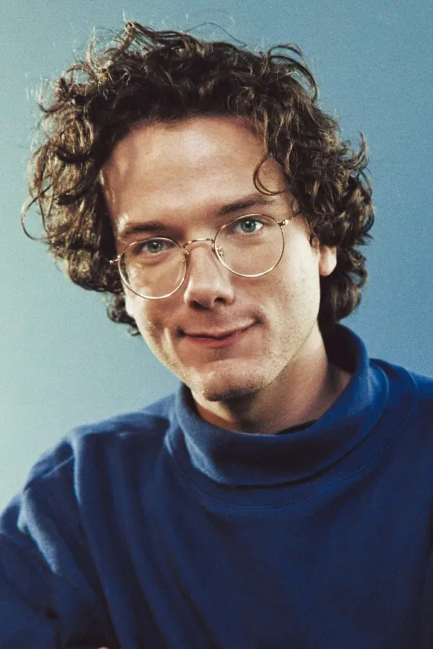 صورة الغلاف لـ Martin Herlihy