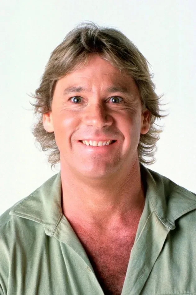 Обложка для Steve Irwin