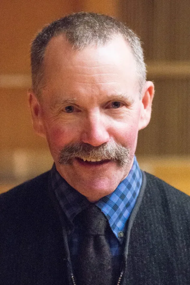 Imagen de portada para Peter Ostrum