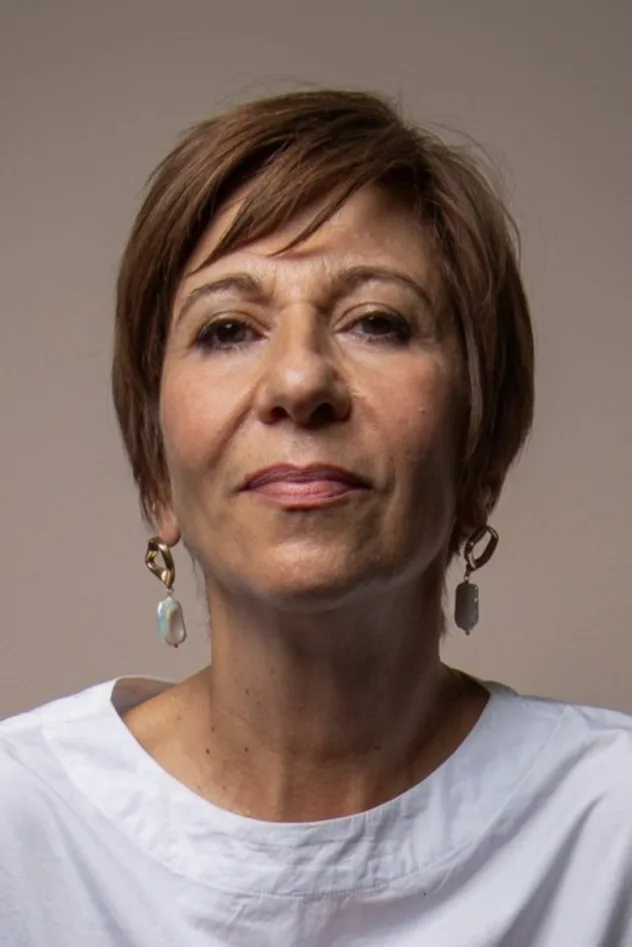 Alejandra Flechner fotoğrafı