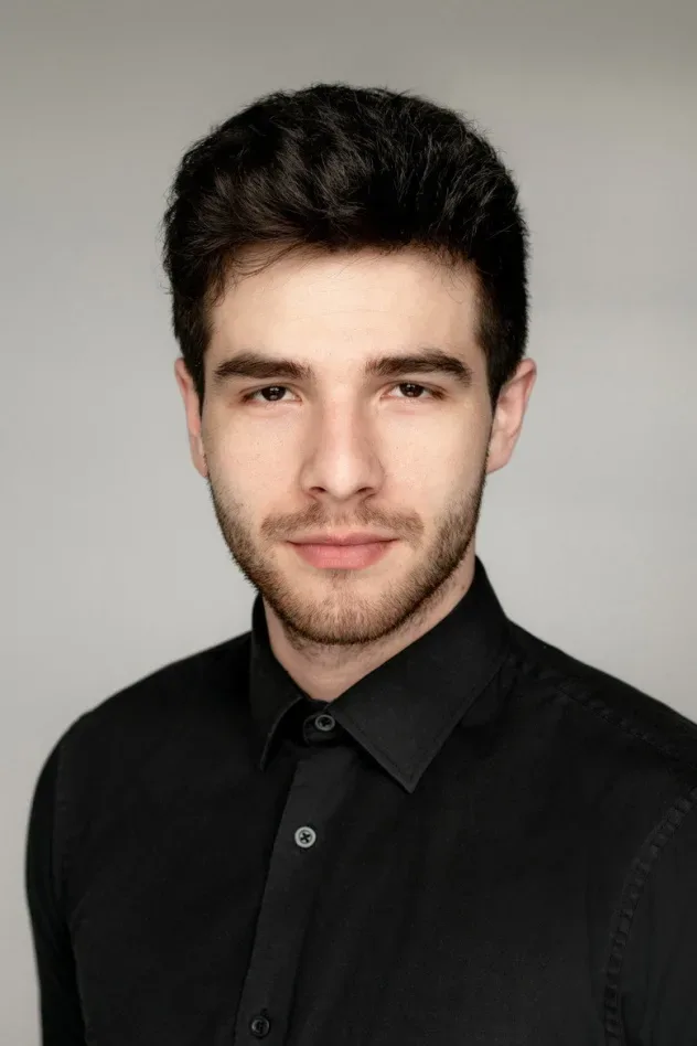 Обложка для Kristián Baran