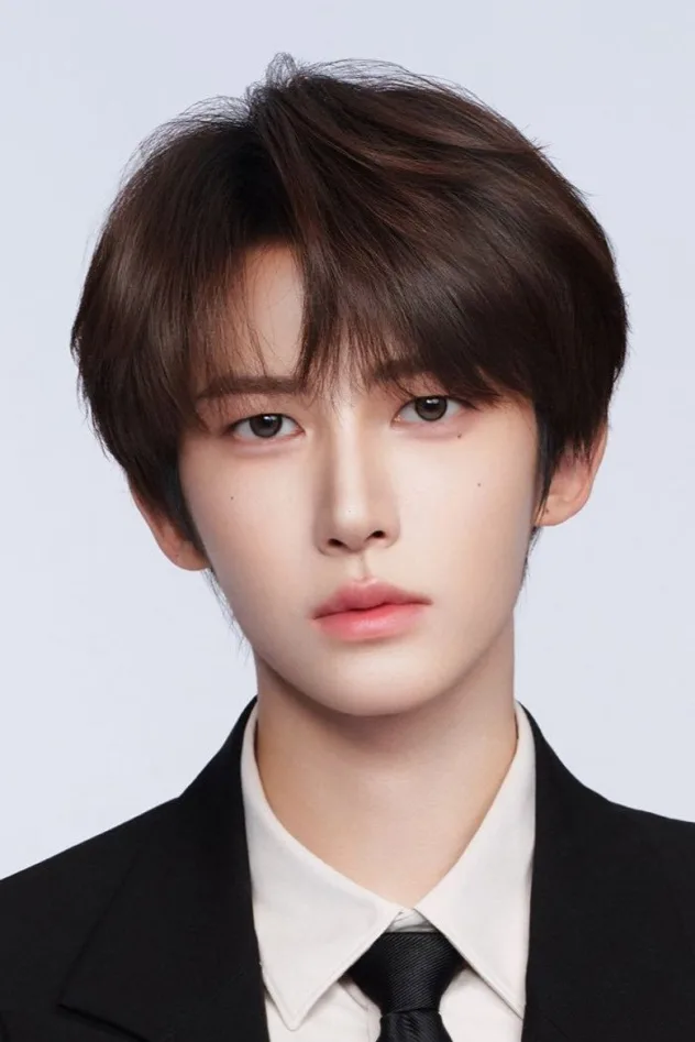 Liu Yu için kapak görseli