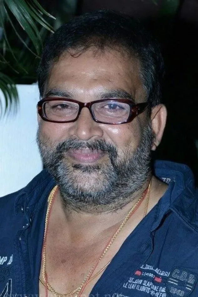 Madhusudhan Rao için kapak görseli