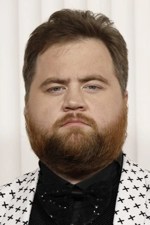 foto de Paul Walter Hauser