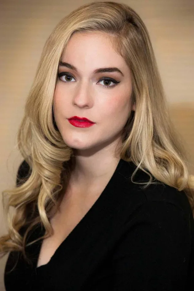 Обложка для Victoria Hogan