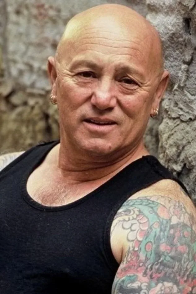 صورة الغلاف لـ Angry Anderson