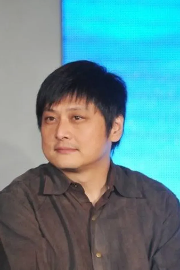 Imagen de portada para Zhang Yang