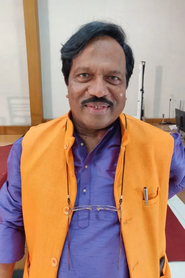Imagen de portada para T. S. Nagabharana