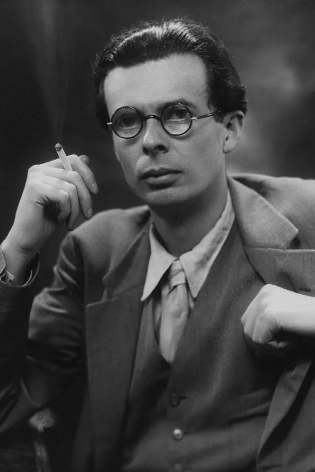 фото Aldous Huxley