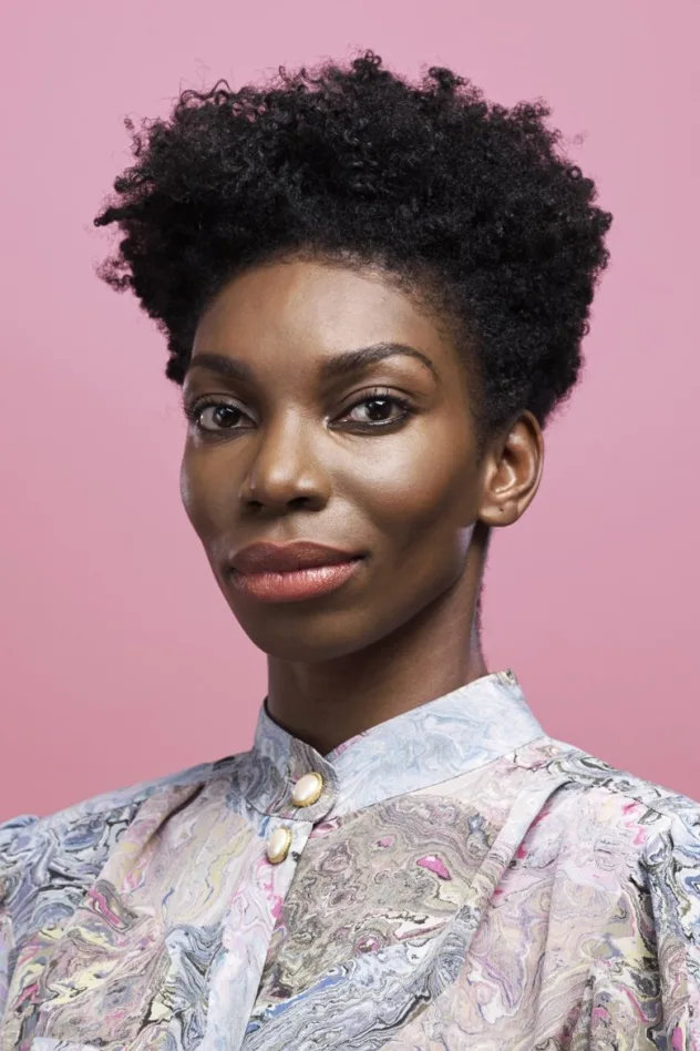 фото Michaela Coel