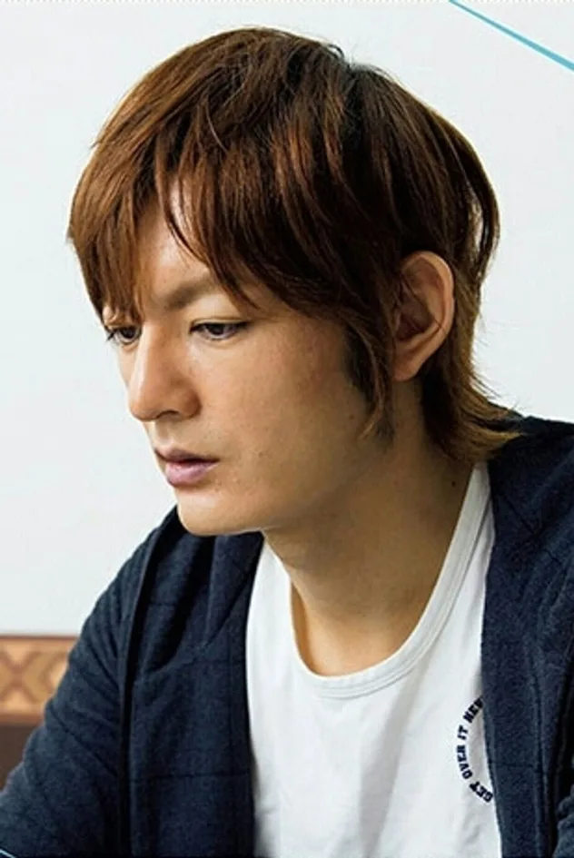 фото Jun Maeda