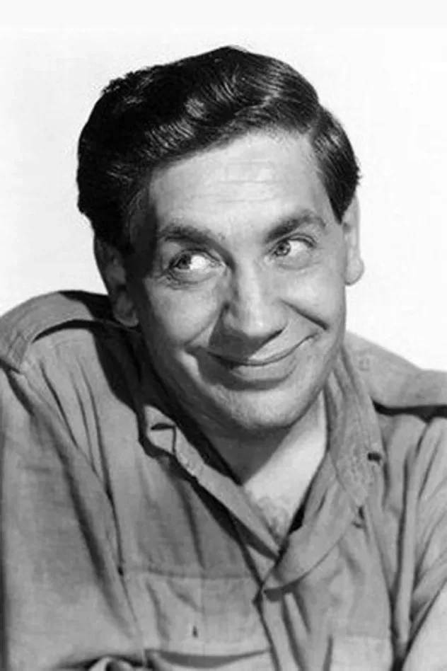Cover image for Alfie Bass