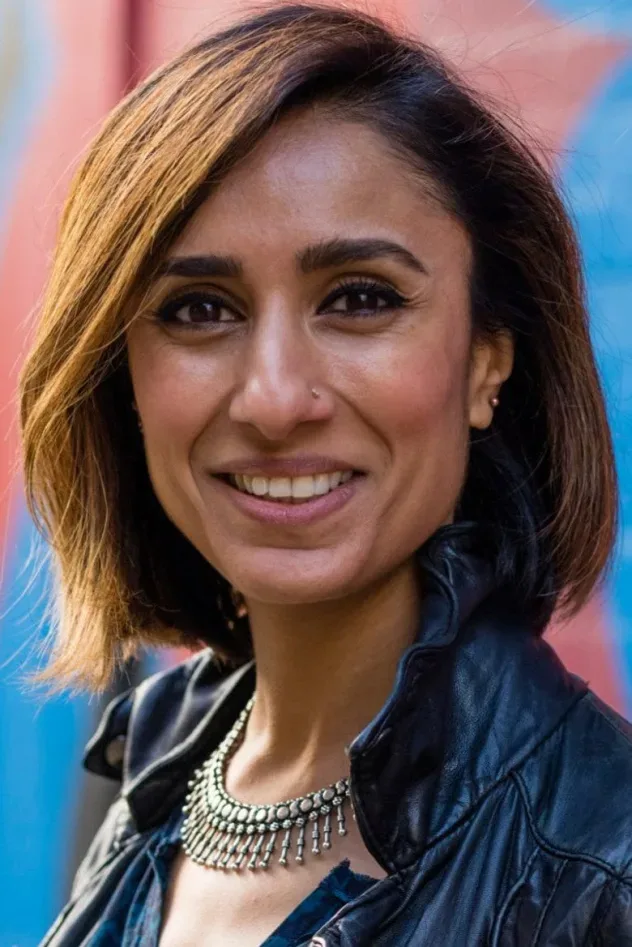 Обложка для Anita Rani