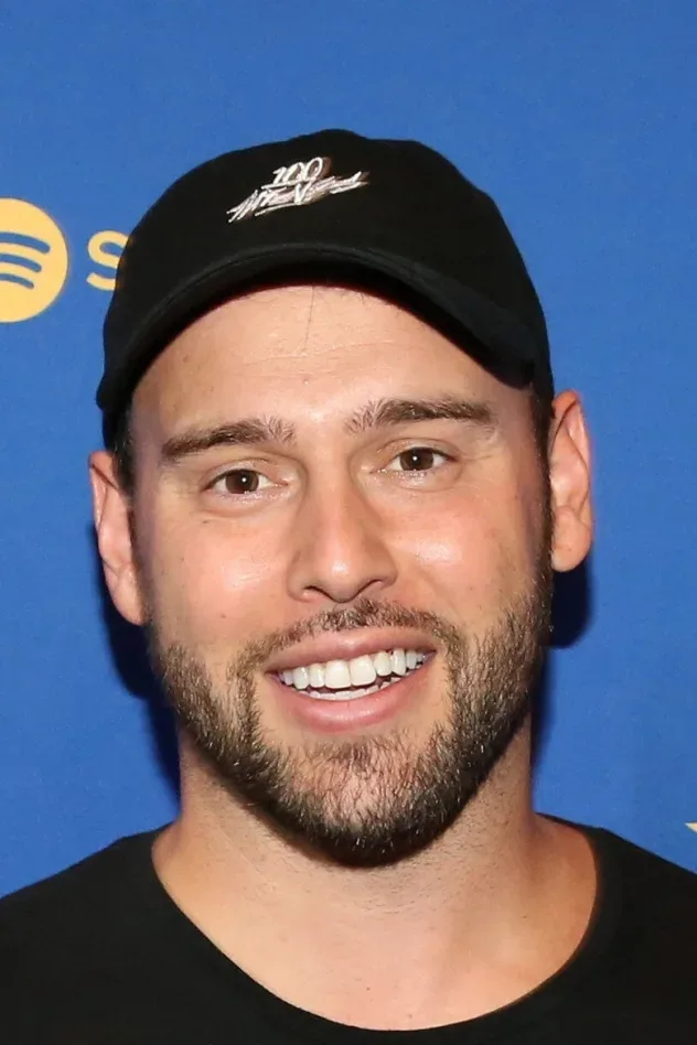 صورة الغلاف لـ Scooter Braun