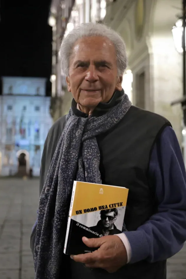 Imagen de portada para Romolo Guerrieri