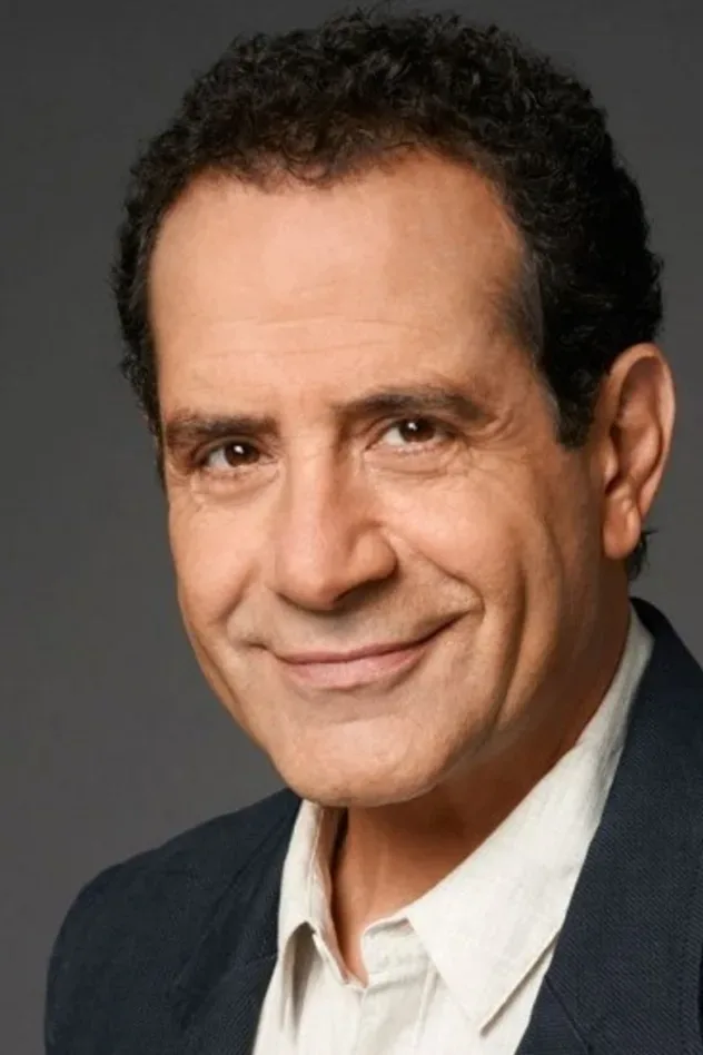 Обложка для Tony Shalhoub
