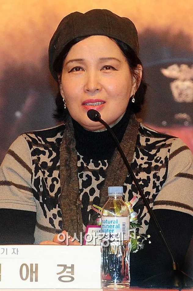 김애경 photo
