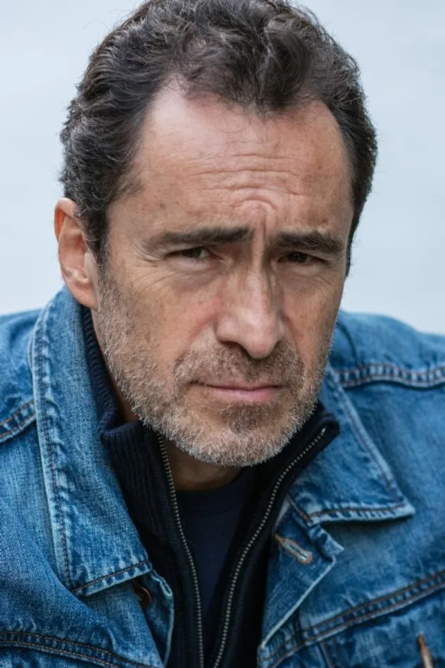 foto de Demián Bichir