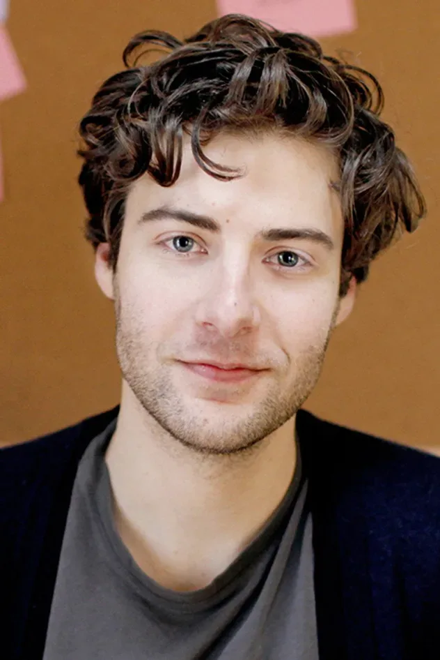صورة الغلاف لـ Andrew Droz Palermo