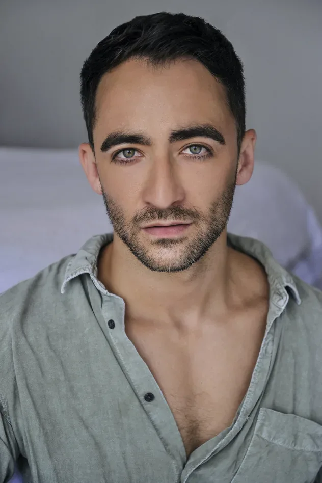 Обложка для Matthew Backer