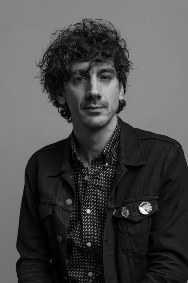 صورة الغلاف لـ Anthony Rossomando