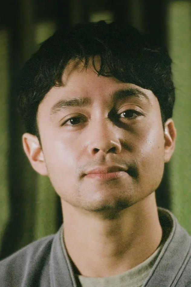 Cover image for Jordan Mendoza