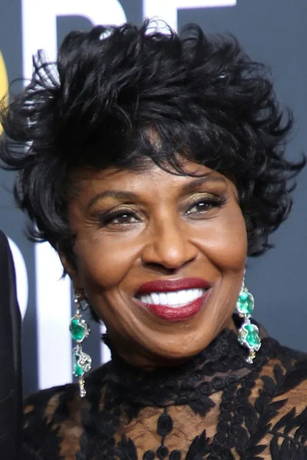Обложка для Pauletta Washington