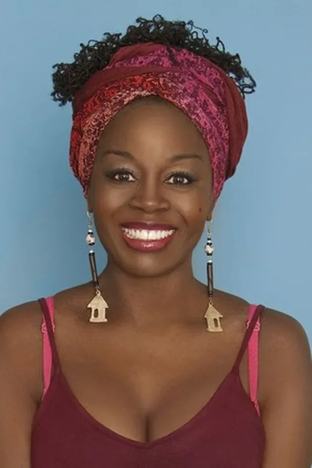 Обложка для Akosua Busia