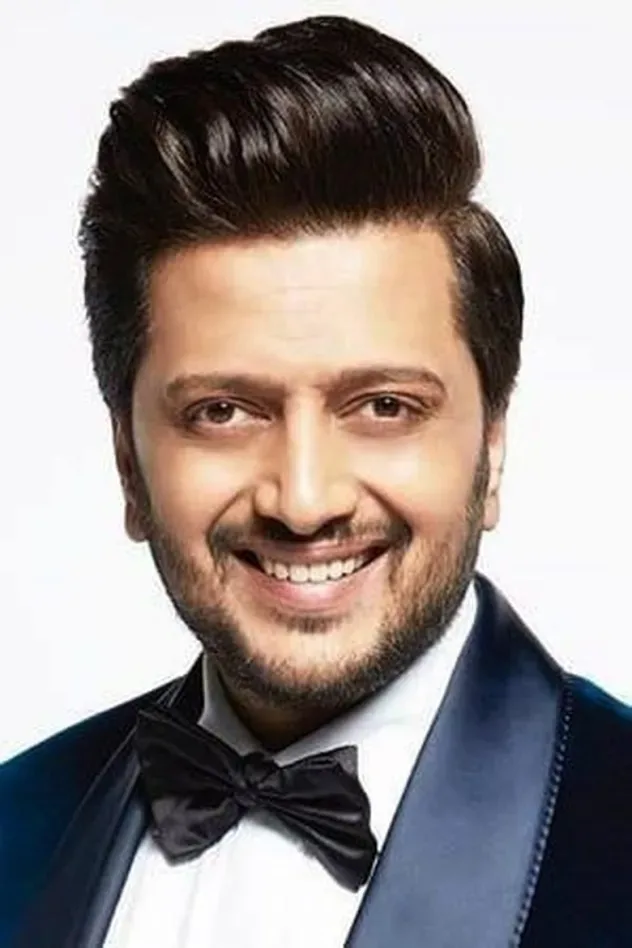 Cover image for Riteish Deshmukh