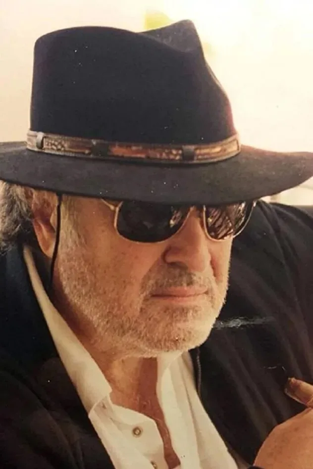 Cover image for Richard C. Sarafian
