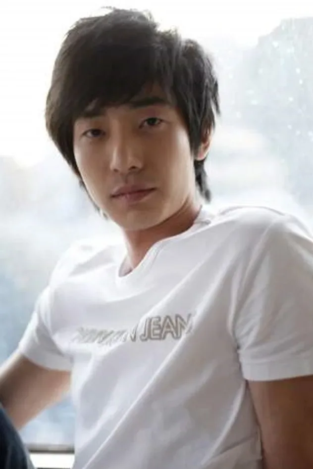 Обложка для Lee Jeong-woo