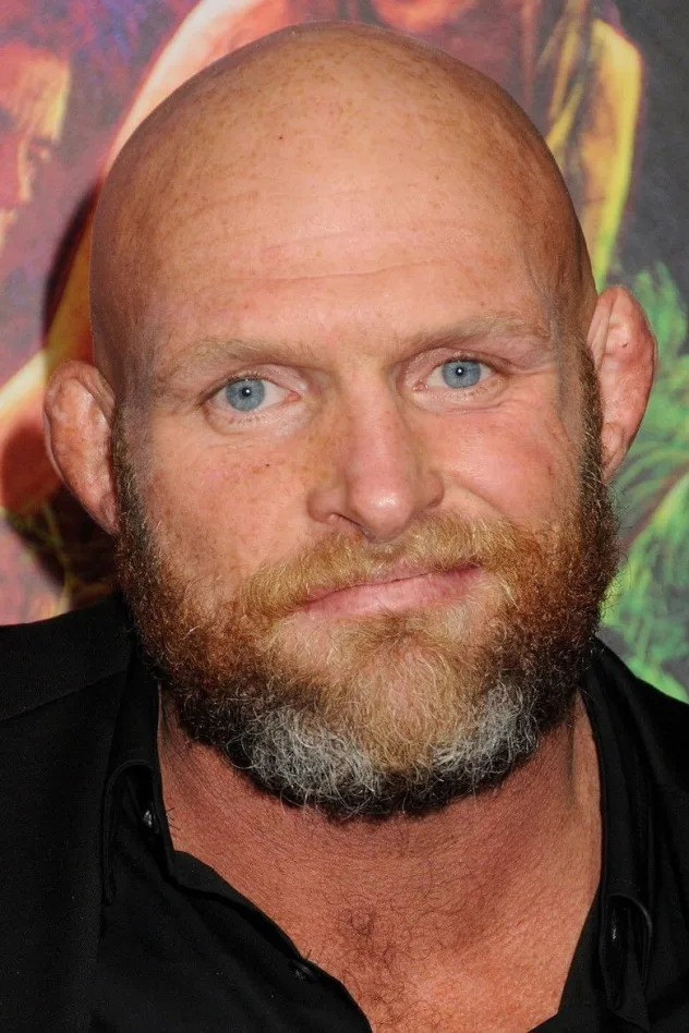 foto de Keith Jardine