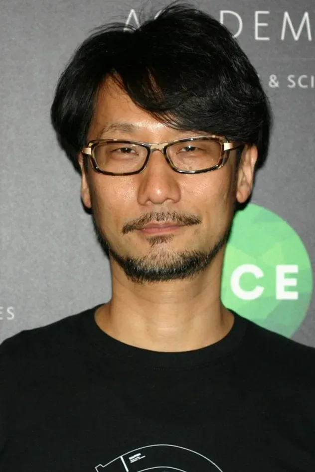 صورة الغلاف لـ Hideo Kojima