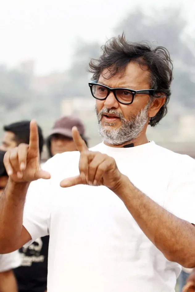 صورة الغلاف لـ Rakeysh Omprakash Mehra