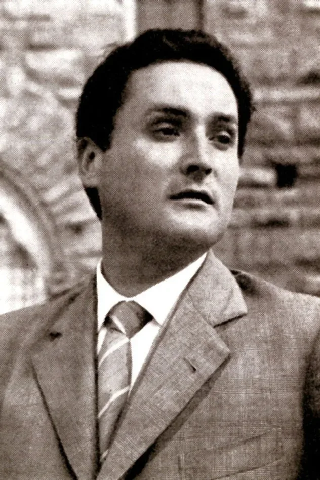 Imagen de portada para Alfredo Bianchini