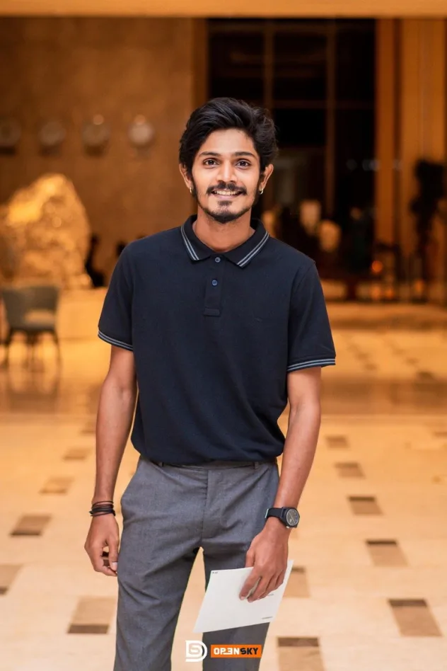фото Xavier Kanishka