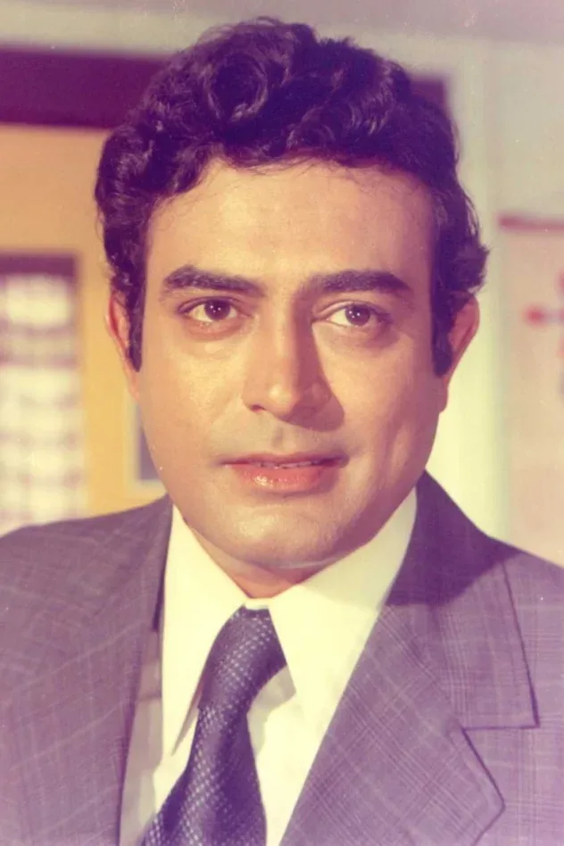 Обложка для Sanjeev Kumar