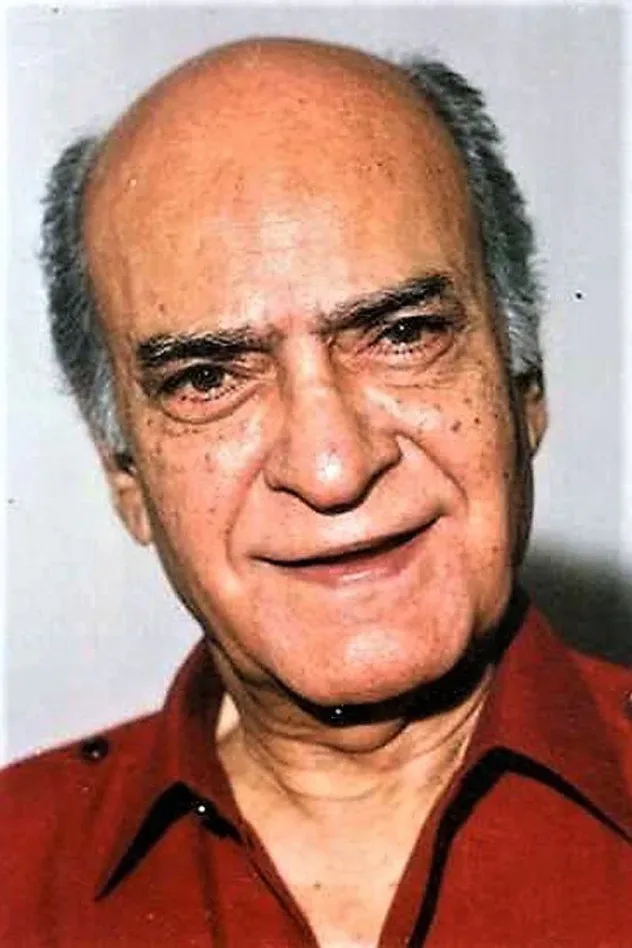 Imagen de portada para A.K. Hangal