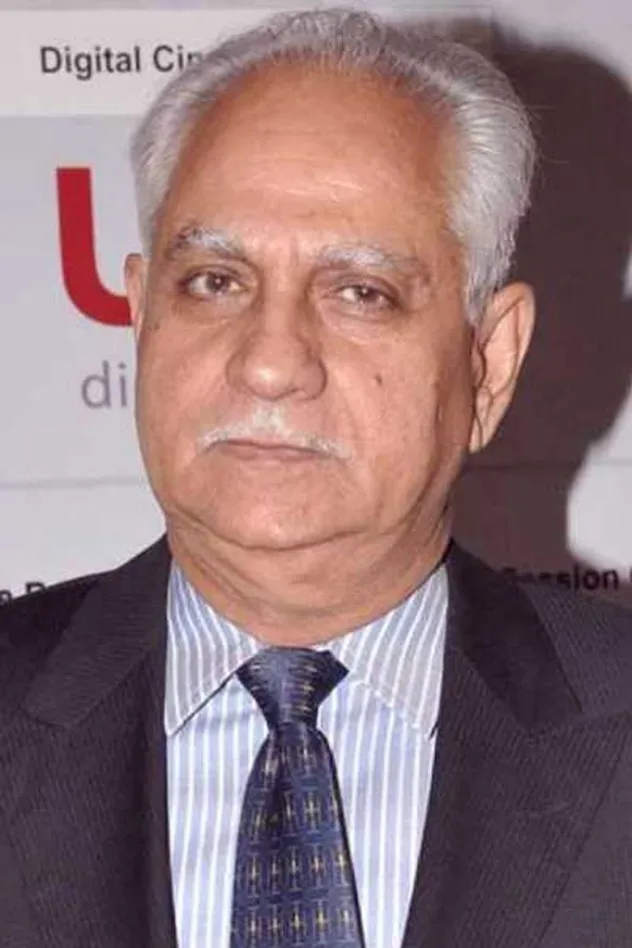 Cover image for Ramesh Sippy