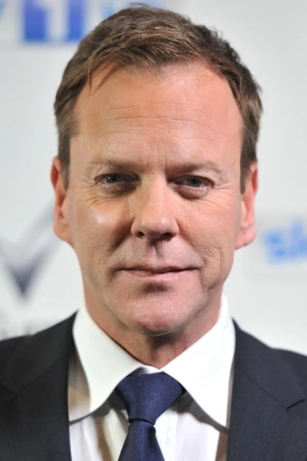 фото Kiefer Sutherland