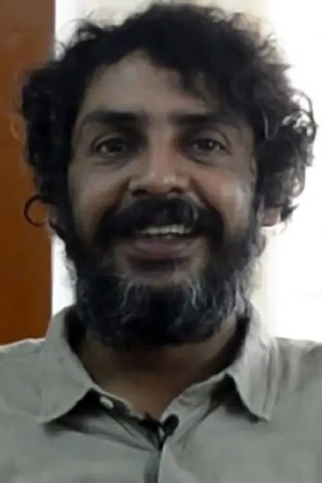 Imagen de portada para Anand Sami