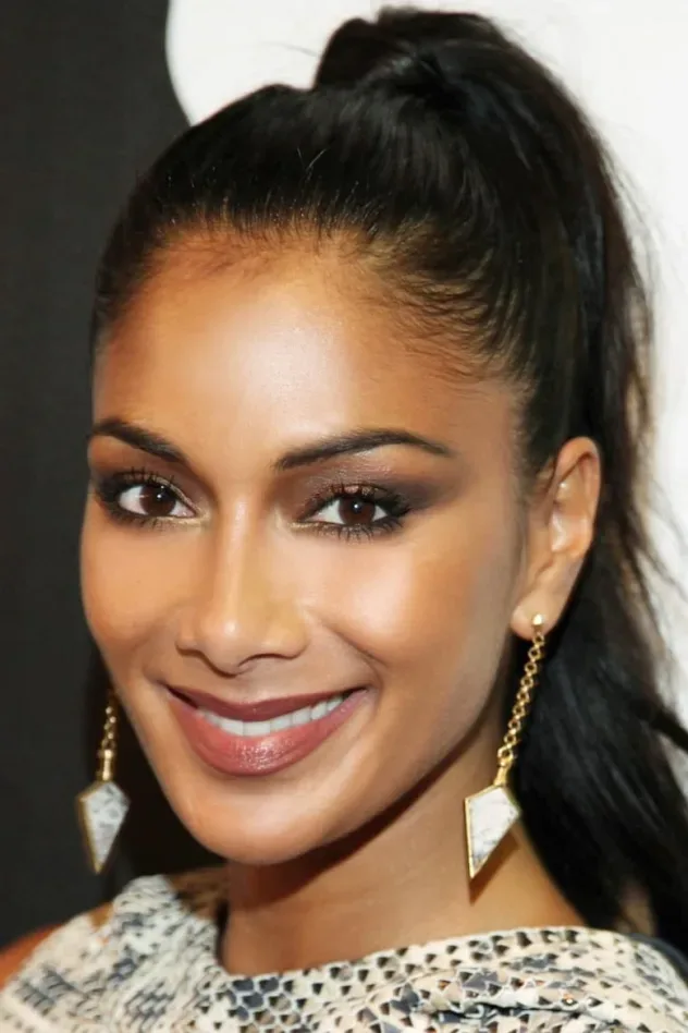 Cover image for Nicole Scherzinger