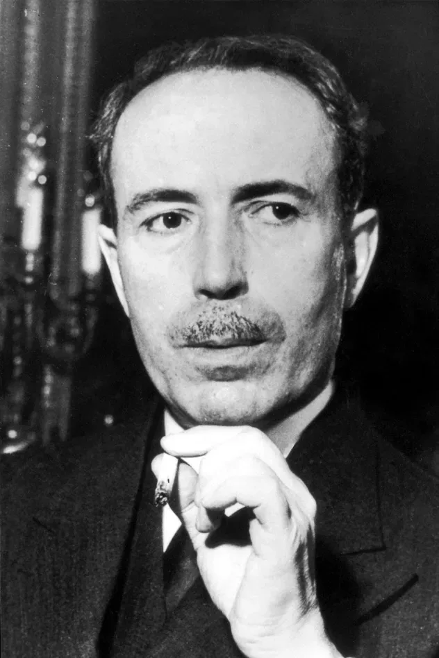 صورة الغلاف لـ Antoine Pinay