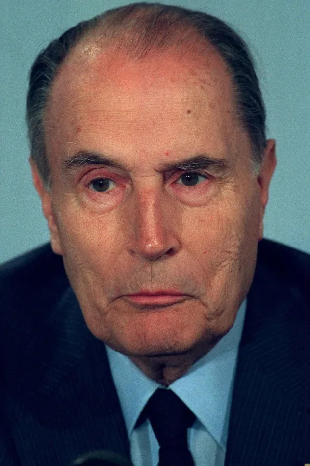 صورة الغلاف لـ François Mitterrand