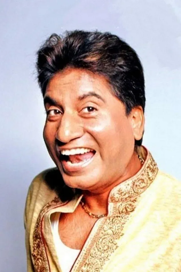 Imagen de portada para Raju Srivastava