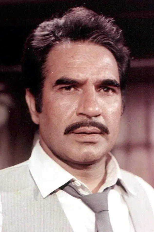 صورة الغلاف لـ Kulbhushan Kharbanda
