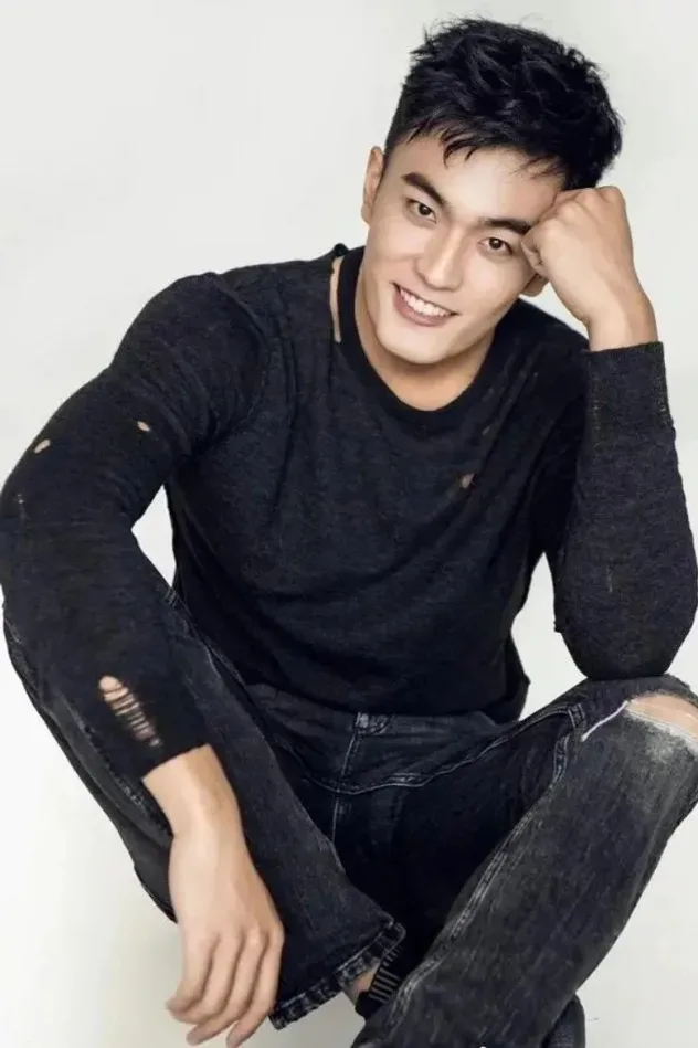Cover image for Wu Xudong