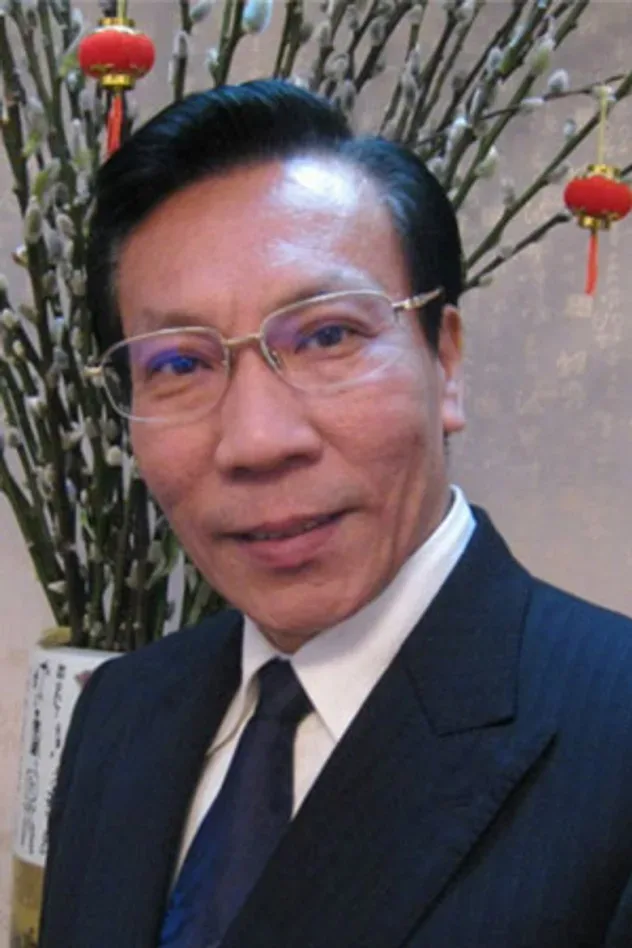 Cover image for Zhu Ruixiang