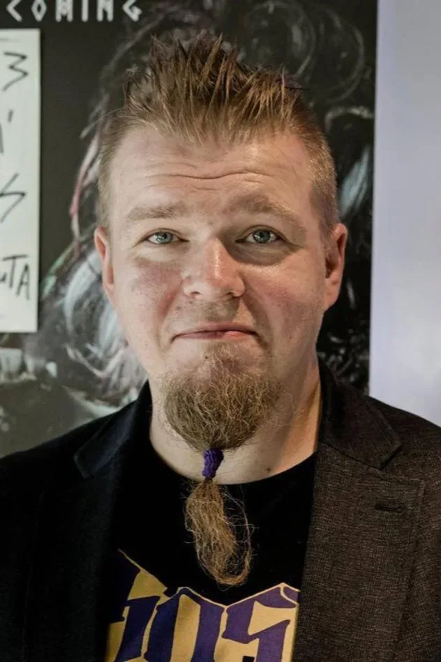 صورة الغلاف لـ Ari Savonen